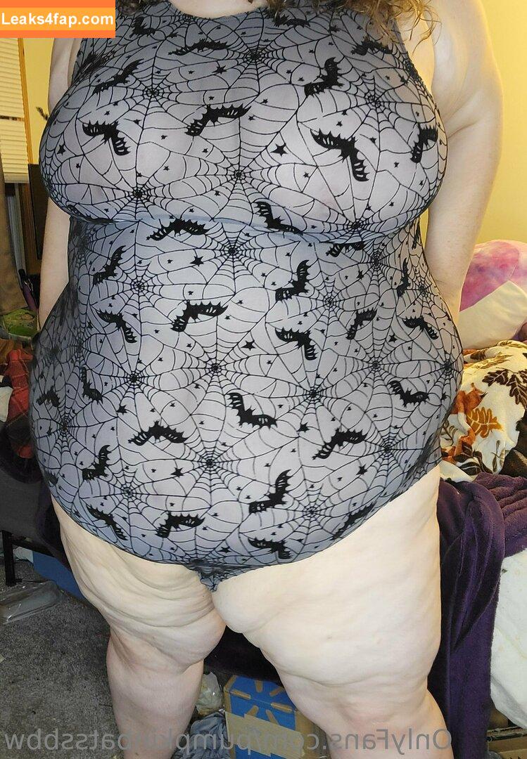 pumpkinbatssbbw /  leaked photo photo #0072