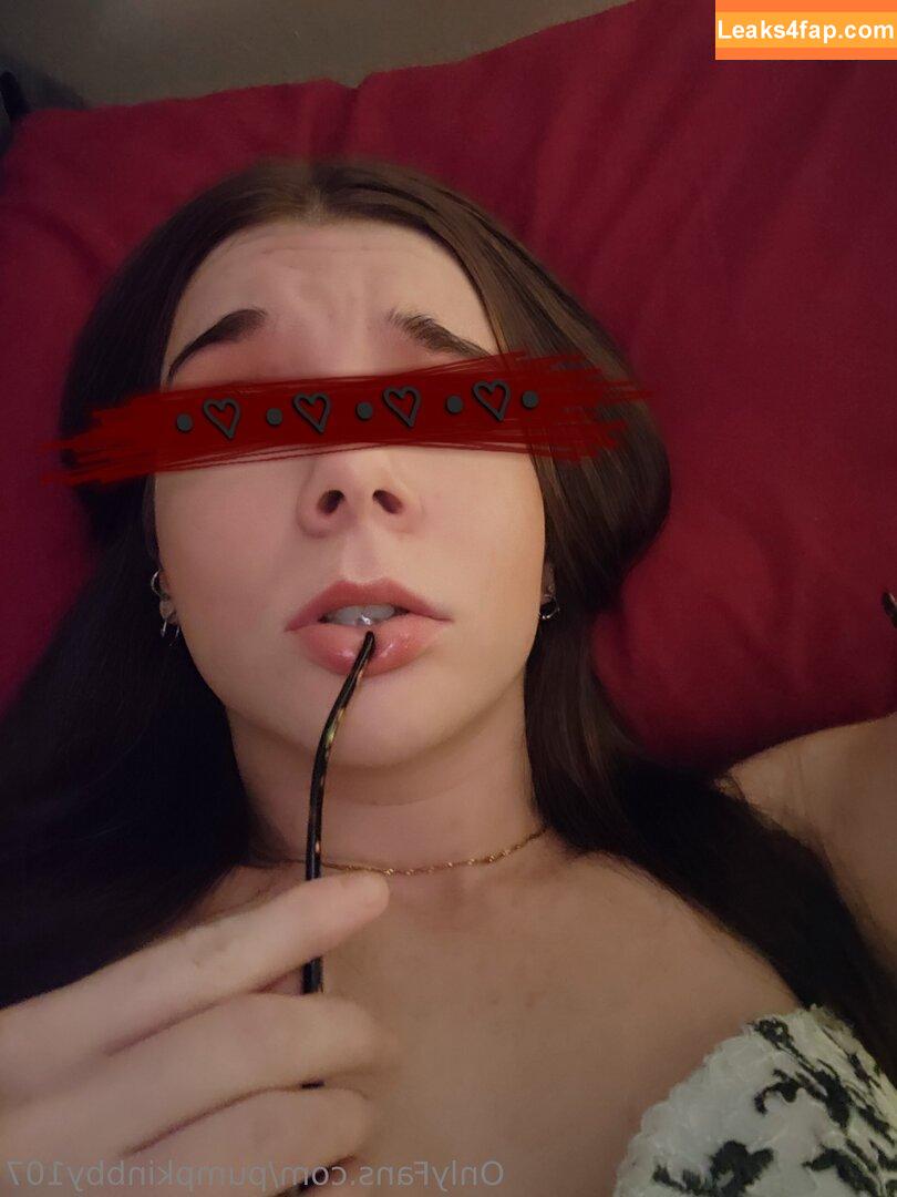 pumpkinbby107 free nudes