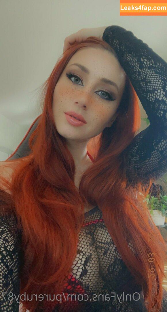 PureRuby87 / https: leaked photo photo #0034