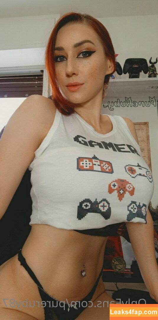 PureRuby87 / https: leaked photo photo #0267