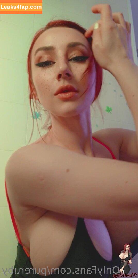 PureRuby87 / https: leaked photo photo #0576