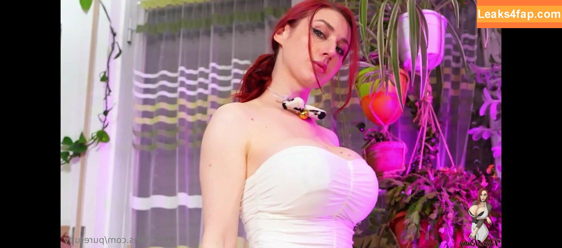 PureRuby87 / https: leaked photo photo #0606