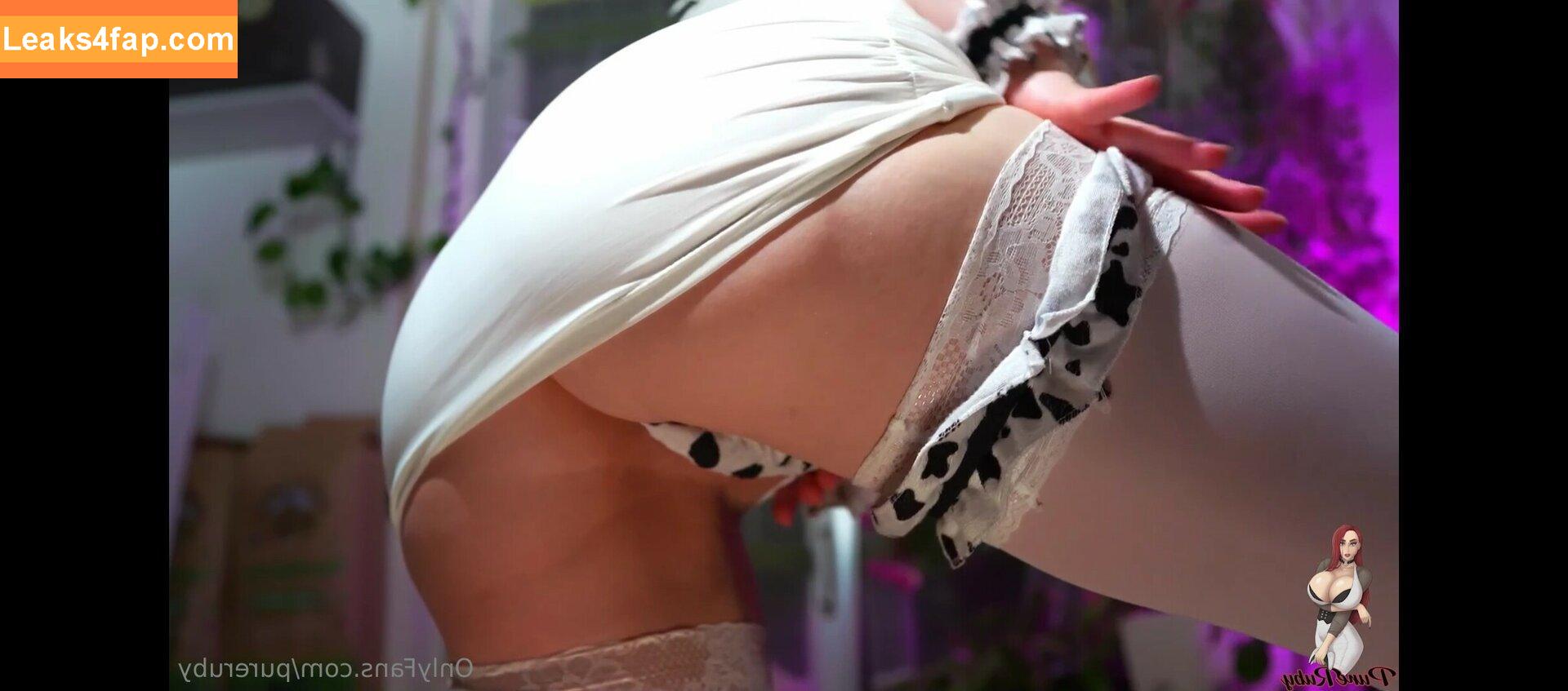 PureRuby87 / https: leaked photo photo #0607