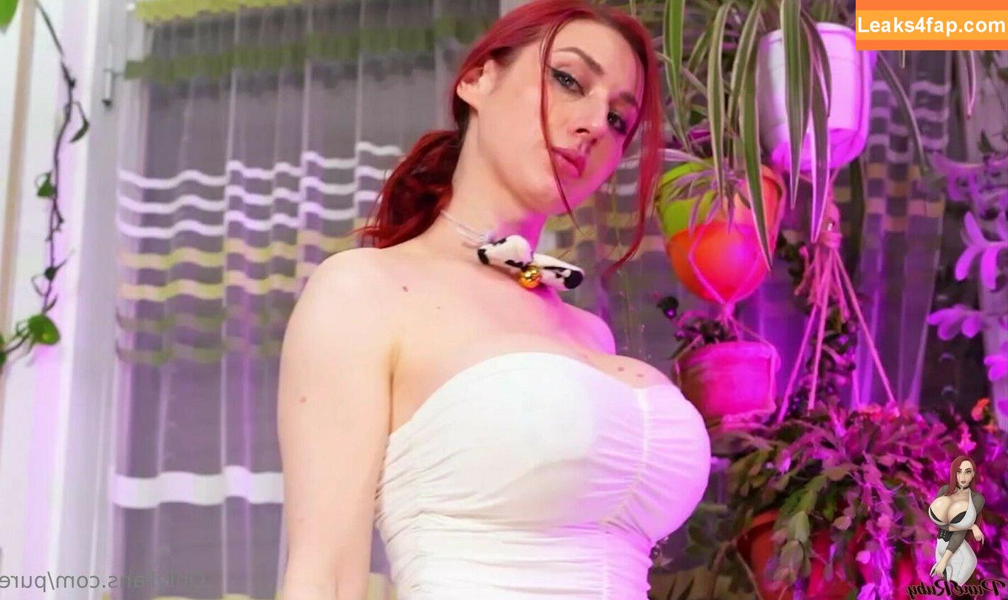 PureRuby87 / https: leaked photo photo #0619