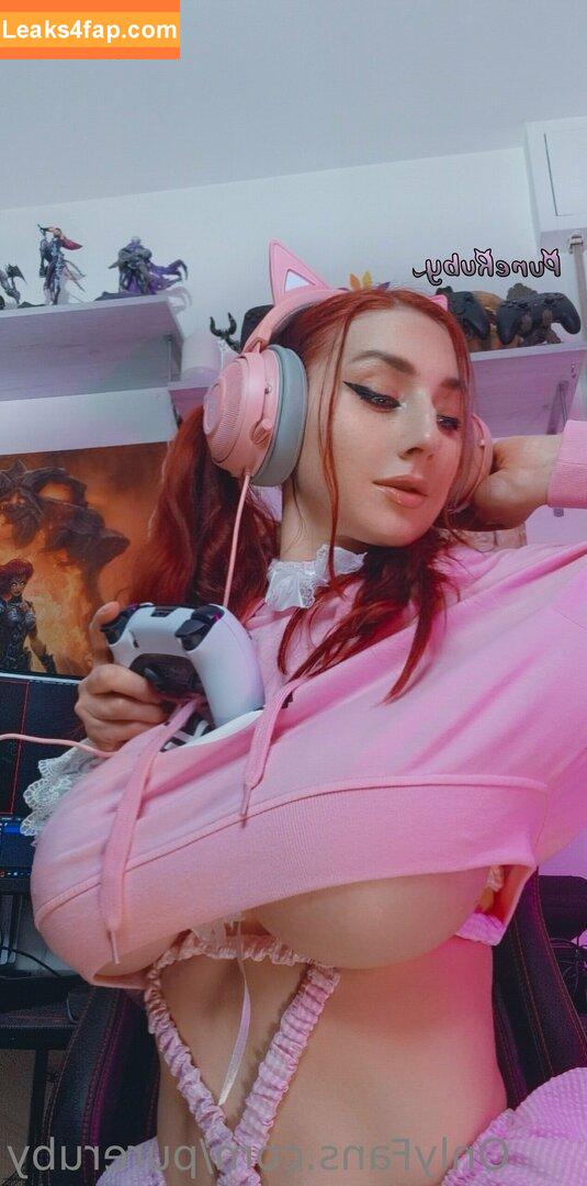 PureRuby87 / https: leaked photo photo #0683