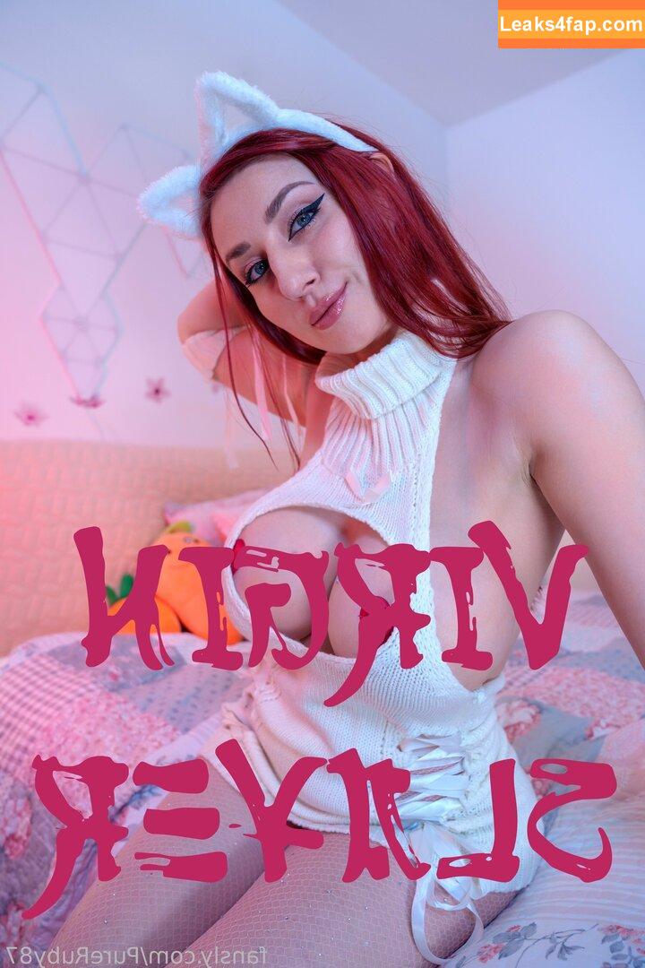 PureRuby87 / https: leaked photo photo #0783