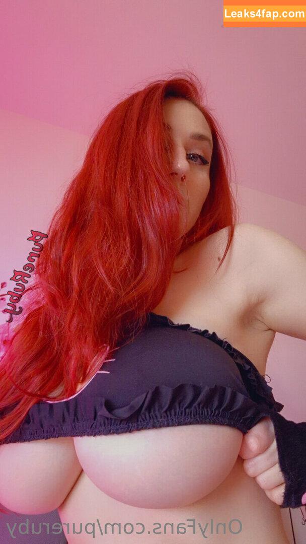 PureRuby87 / https: leaked photo photo #1118