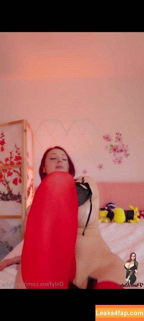 PureRuby87 / https: leaked photo photo #1421