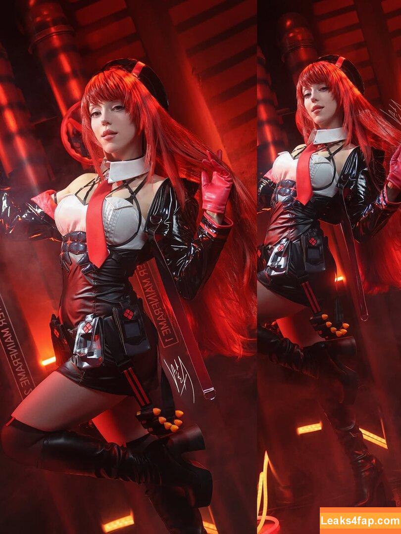 purin / Purin_cosplay / aka_purin leaked photo photo #0274