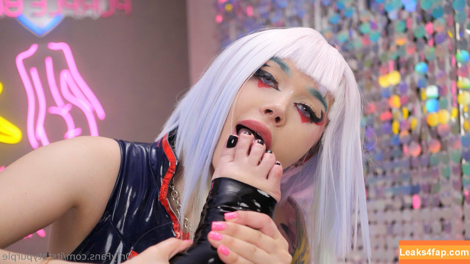 purple_bitch / greatpurplebitch / itspurplebitch / lure_lady leaked photo photo #0503