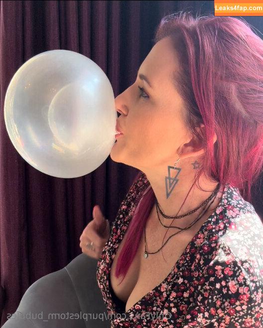 purplestorm_bubbles / purplestormbubbles leaked photo photo #0008
