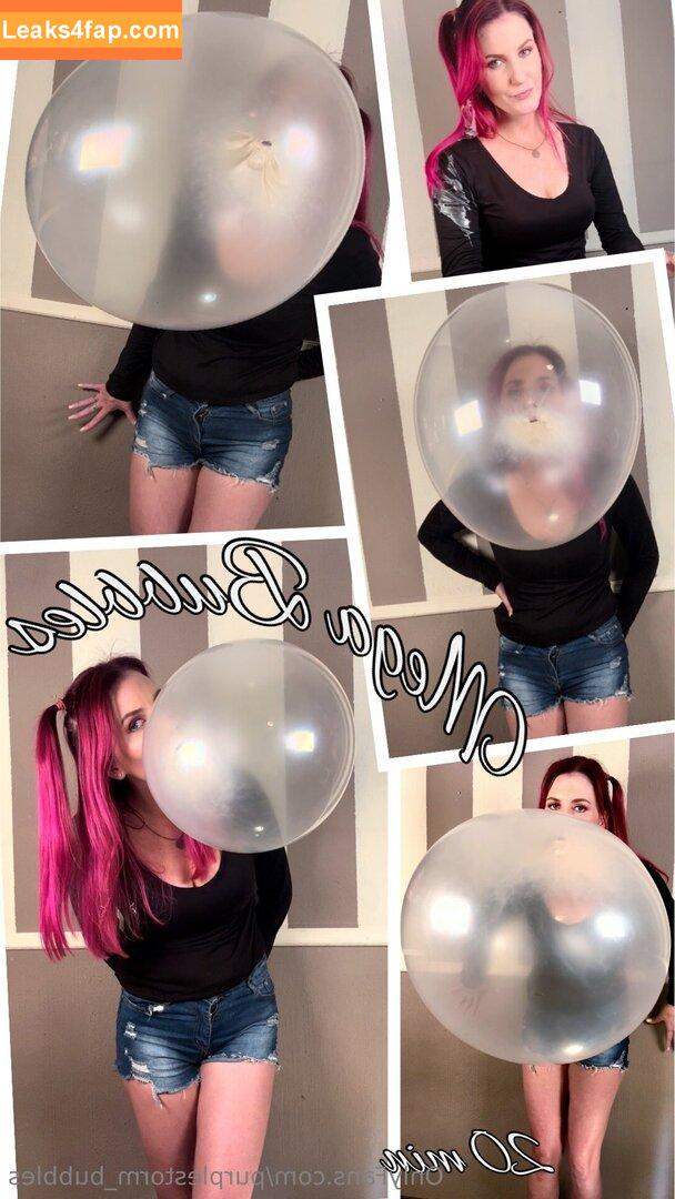 purplestorm_bubbles / purplestormbubbles слитое фото фото #0021