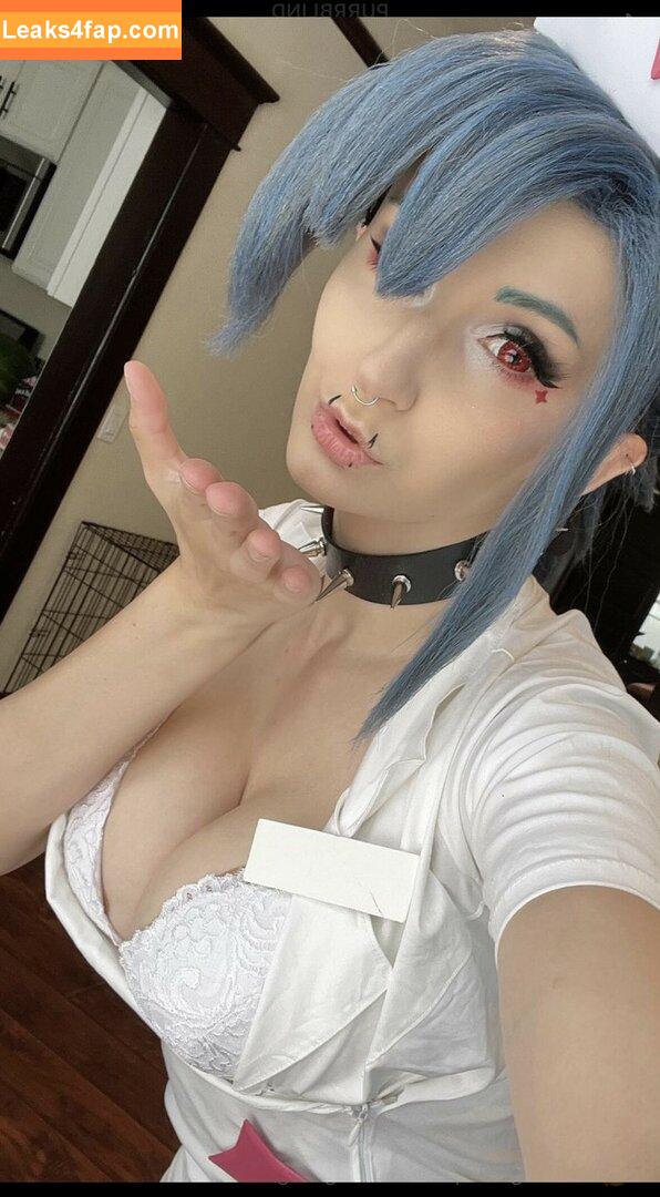 Purrblind /  leaked photo photo #0048