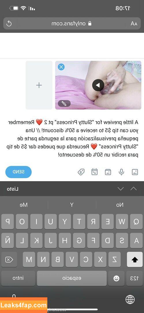 purrincessjoy / purrincessjoyy leaked photo photo #0020
