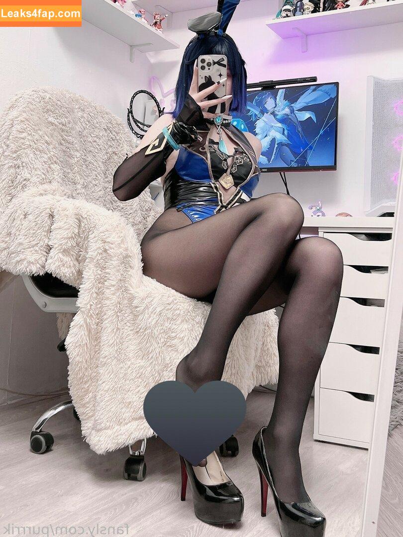 purrrik /  leaked photo photo #0199