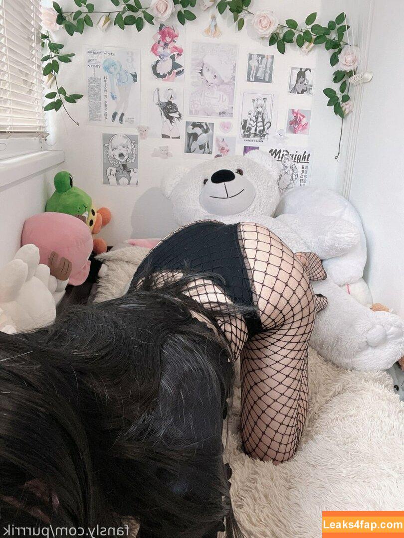 purrrik /  leaked photo photo #0317