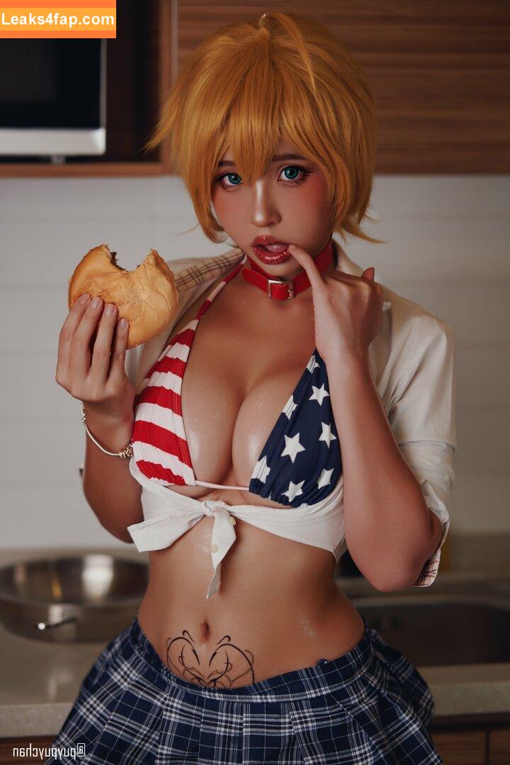 Puypuychan /  leaked photo photo #0085