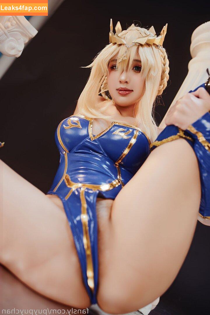 Puypuychan /  leaked photo photo #0112