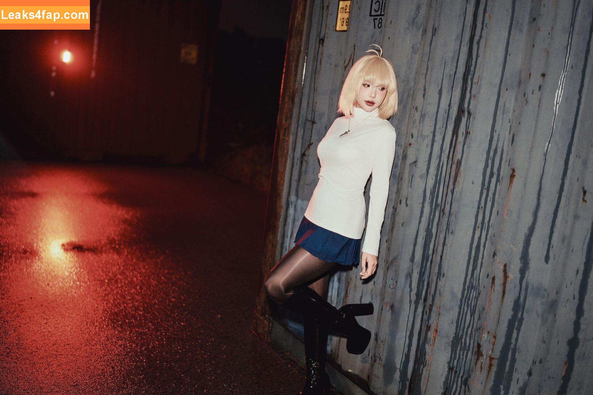 Puypuychan /  leaked photo photo #0206