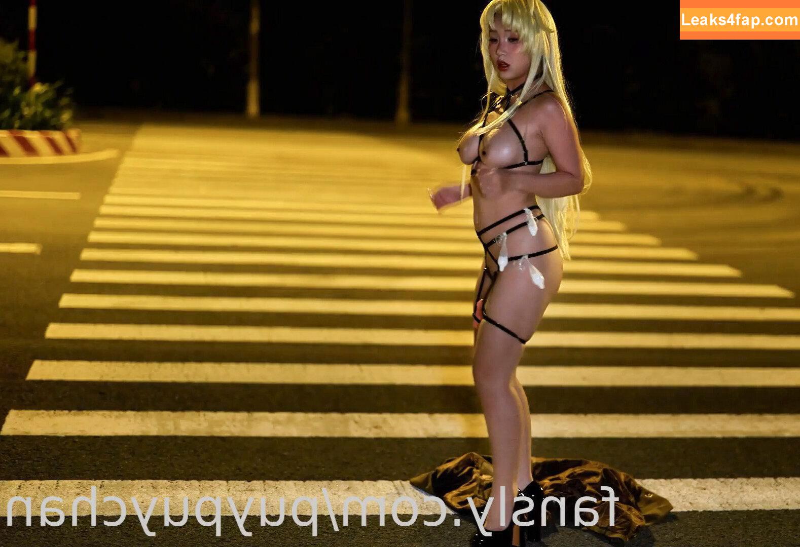 Puypuychan /  слитое фото фото #0528