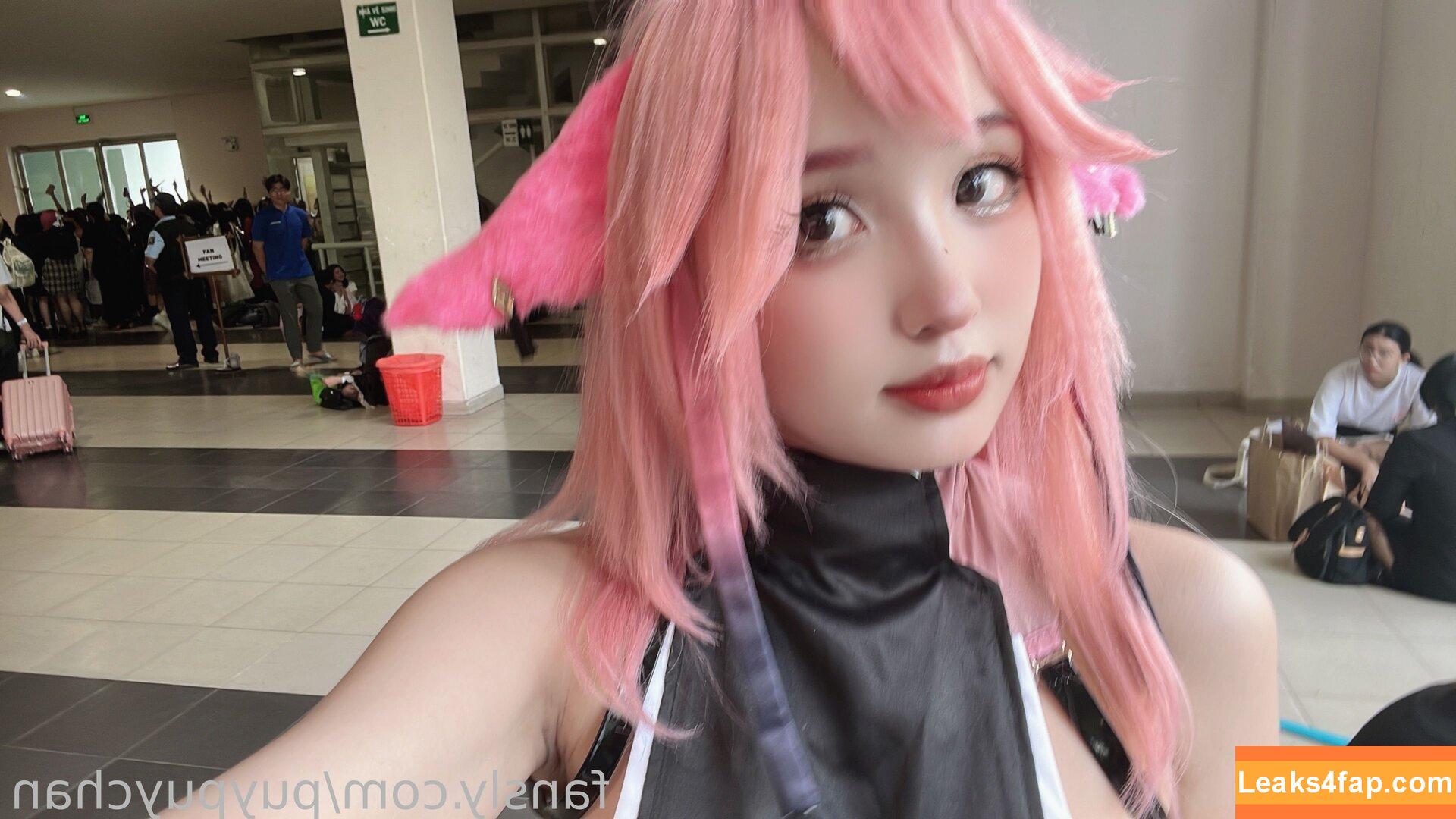 Puypuychan /  слитое фото фото #0534