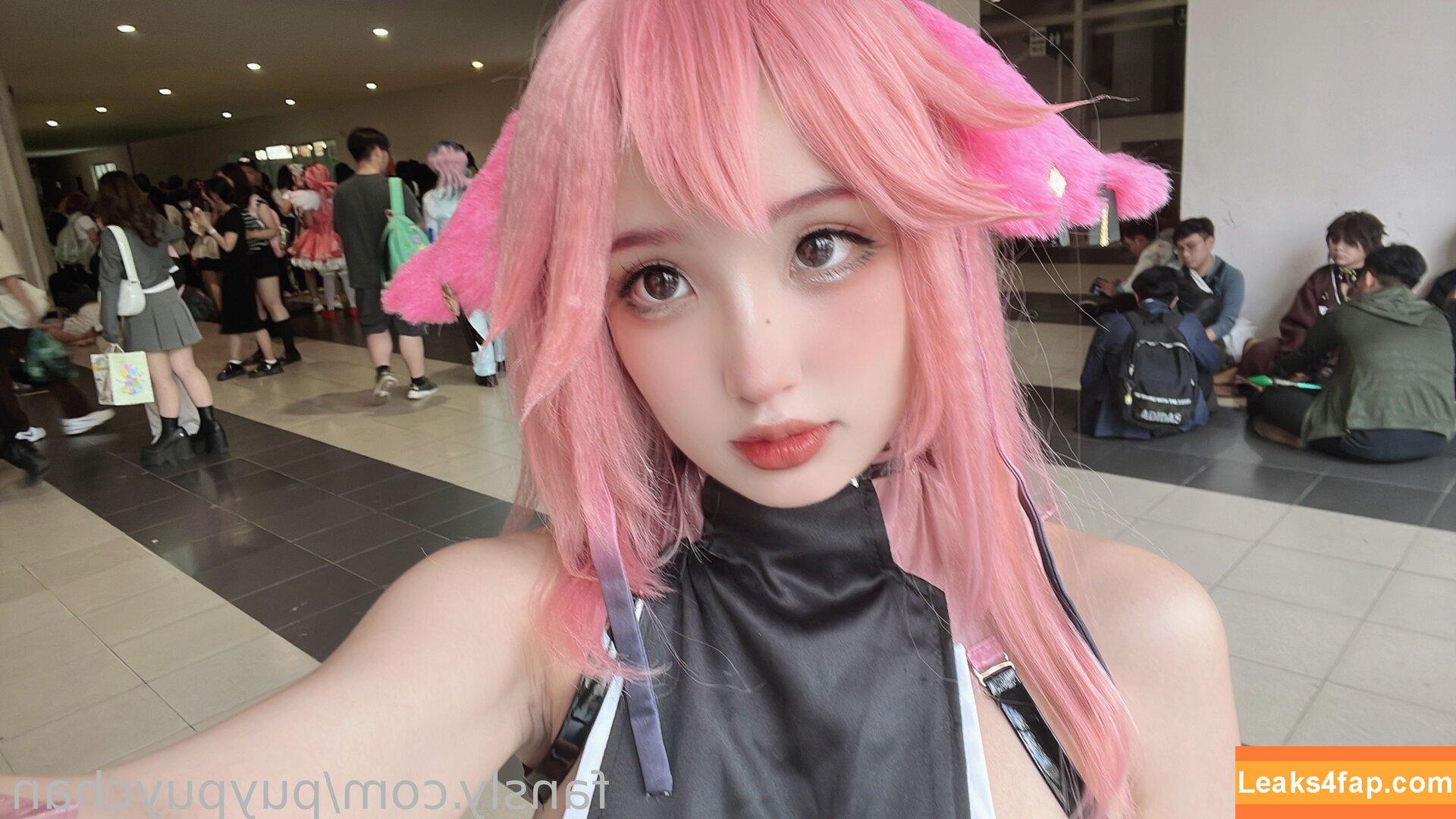 Puypuychan /  слитое фото фото #0535