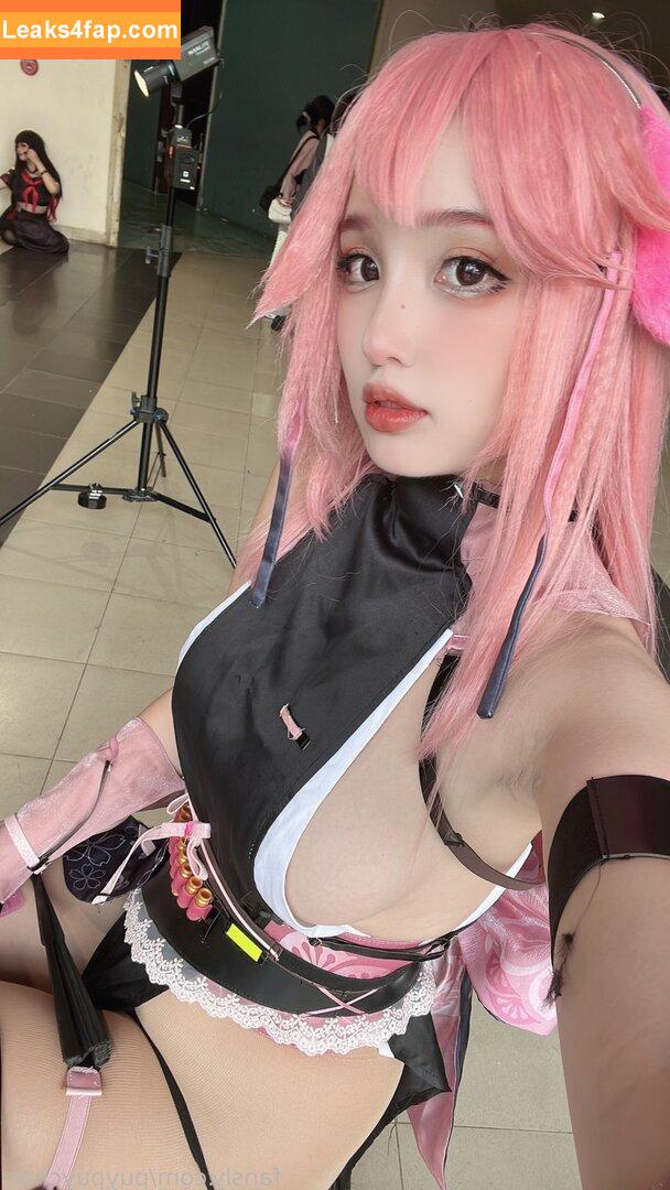 Puypuychan /  слитое фото фото #0536