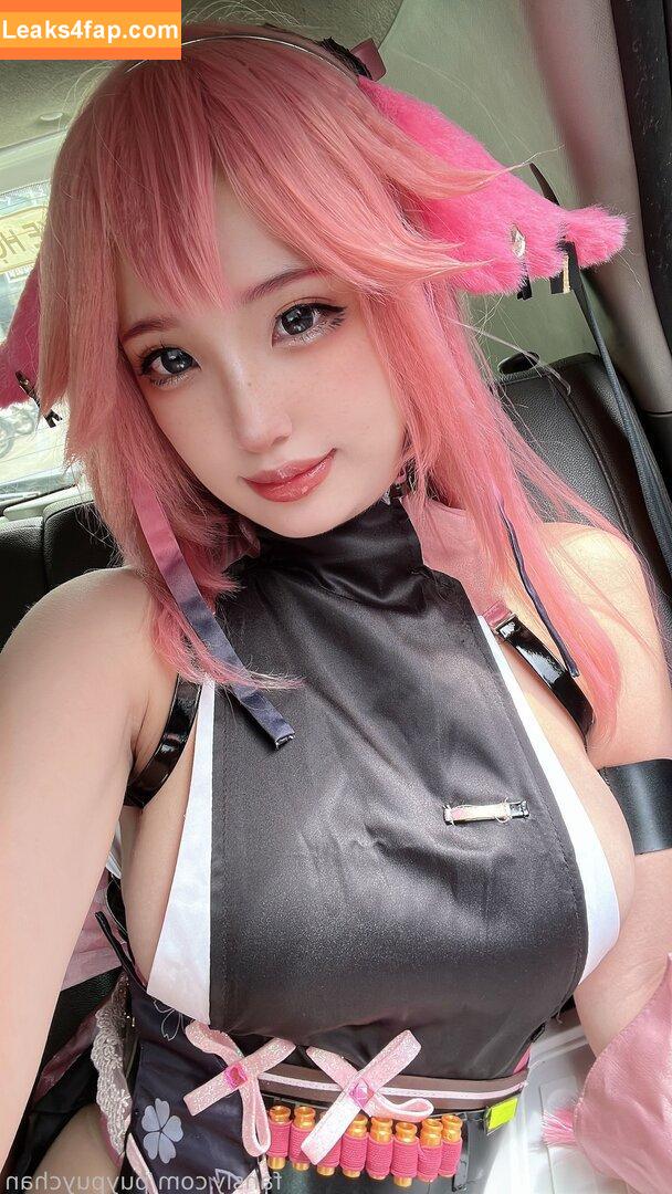 Puypuychan /  слитое фото фото #0538