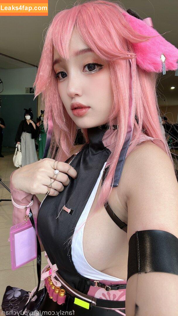 Puypuychan /  слитое фото фото #0539