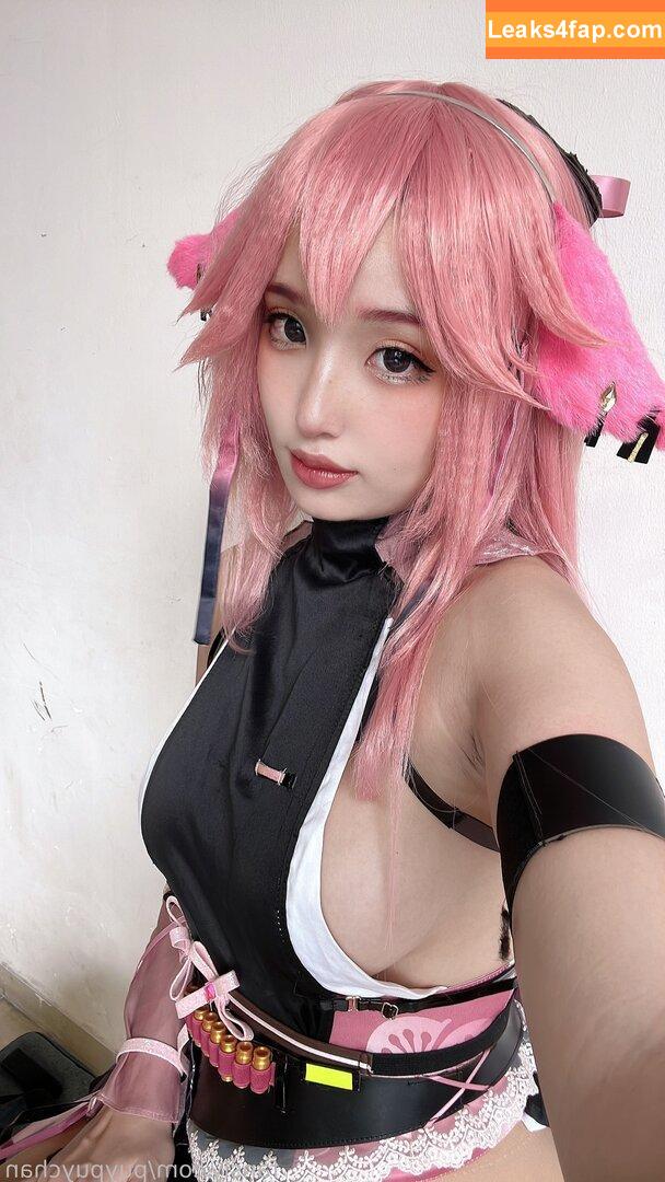 Puypuychan /  слитое фото фото #0542