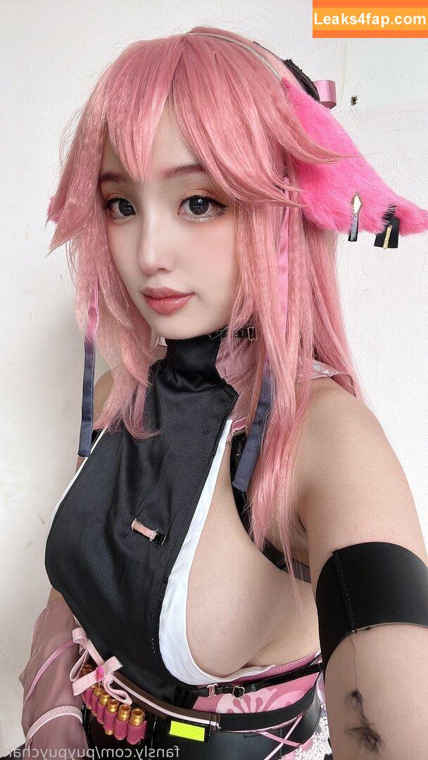 Puypuychan /  leaked photo photo #0550
