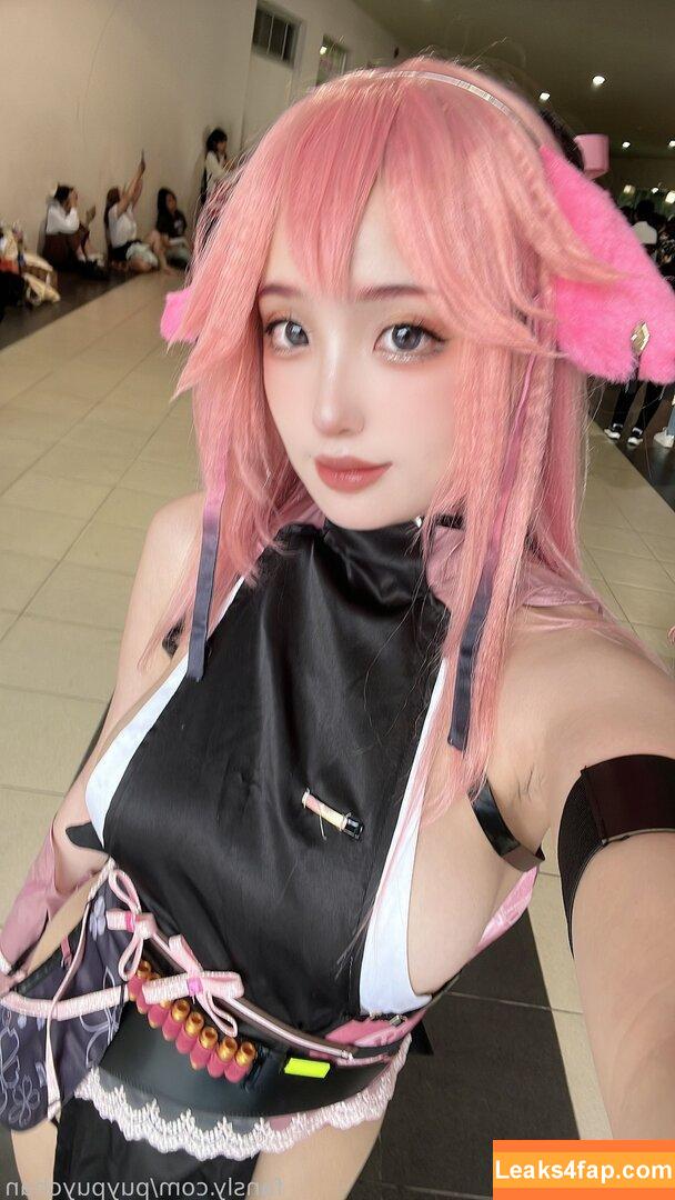 Puypuychan /  leaked photo photo #0551