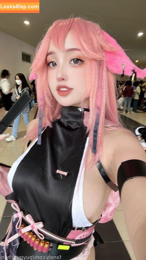 Puypuychan /  leaked photo photo #0553