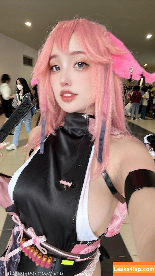 Puypuychan /  leaked photo photo #0554