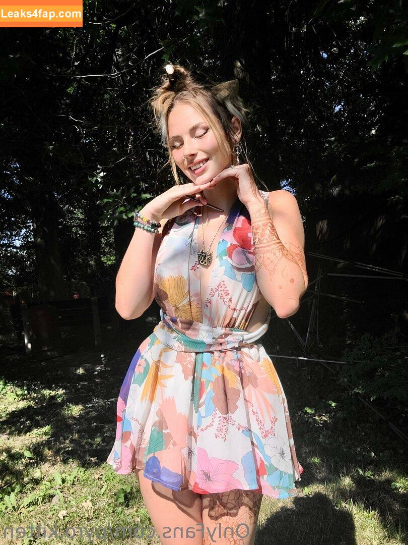 Pyro Kitten / its_pyro_kitten / pyro.kitten / pyrokitten слитое фото фото #0040