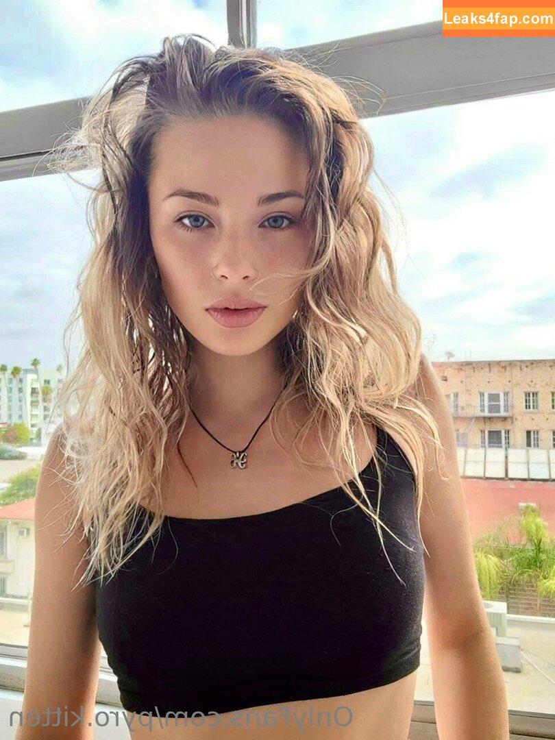 Pyro Kitten / its_pyro_kitten / pyro.kitten / pyrokitten слитое фото фото #0067