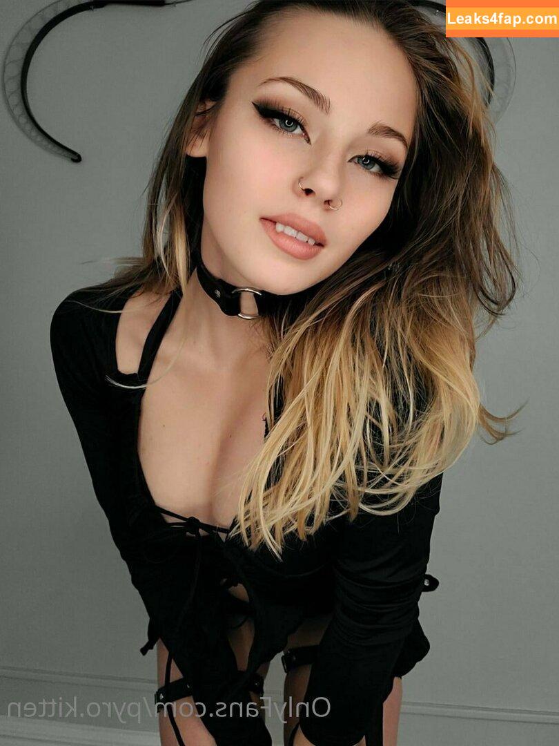 Pyro Kitten / its_pyro_kitten / pyro.kitten / pyrokitten слитое фото фото #0157