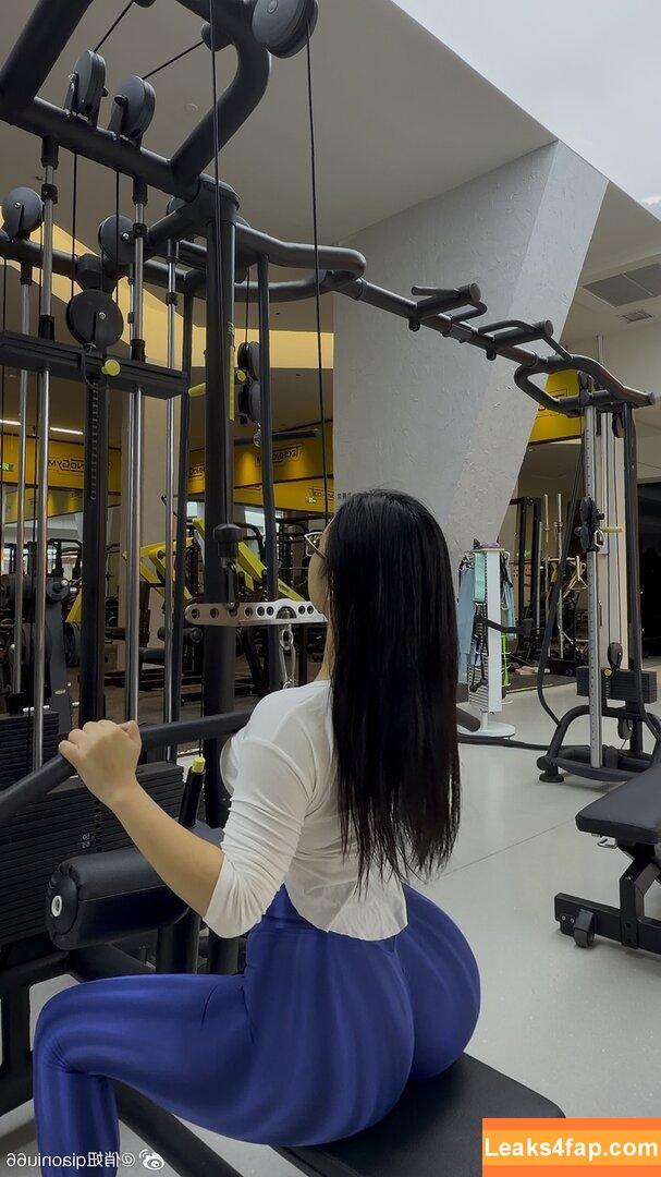 俏妞qiaoniuTT , 俏妞qiaoniu , qiaoniuTT , qiaoniu / qiaoniutttt leaked photo photo #0168