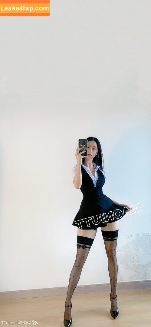 俏妞qiaoniuTT , 俏妞qiaoniu , qiaoniuTT , qiaoniu / qiaoniutttt leaked photo photo #0257