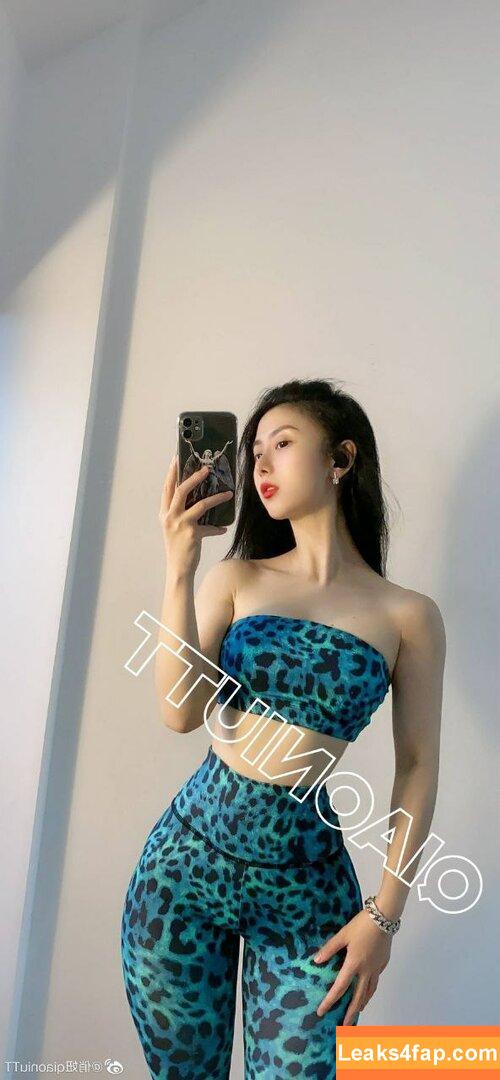 俏妞qiaoniuTT /  / Qiaoniu / QiaoniuTT / 俏妞qiaoniu leaked photo photo #1680