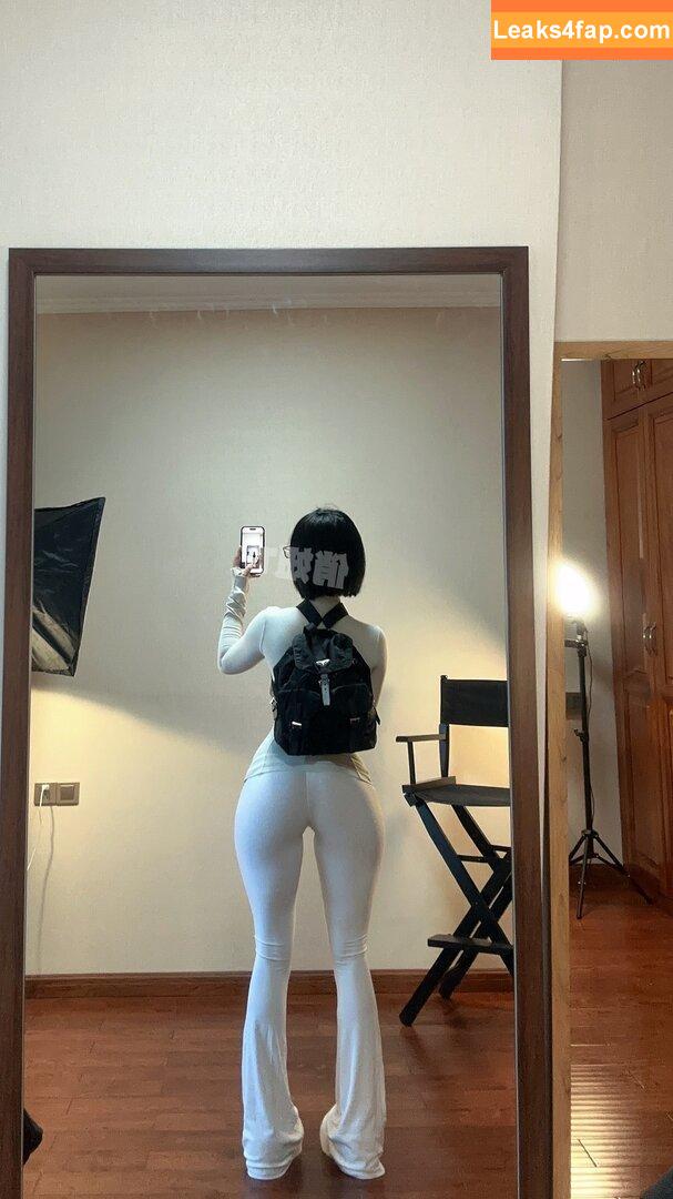 俏妞qiaoniuTT /  / Qiaoniu / QiaoniuTT / 俏妞qiaoniu слитое фото фото #3466