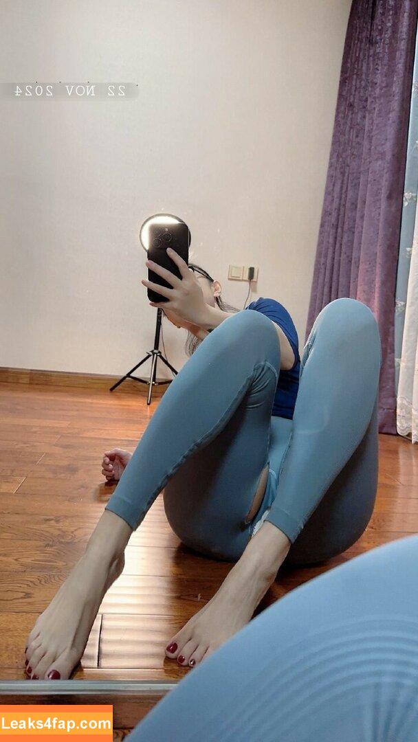 俏妞qiaoniuTT /  / Qiaoniu / QiaoniuTT / 俏妞qiaoniu слитое фото фото #5862