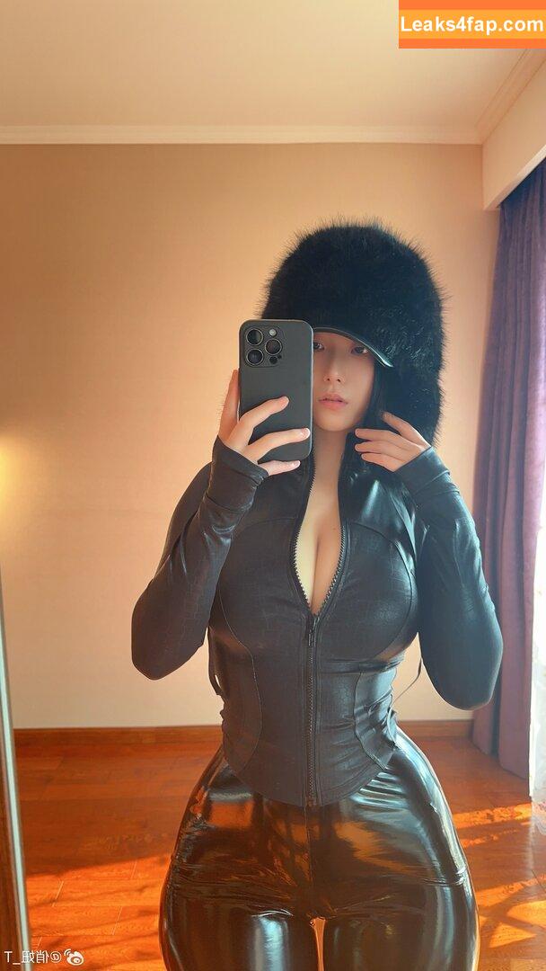 俏妞qiaoniuTT /  / Qiaoniu / QiaoniuTT / 俏妞qiaoniu слитое фото фото #5887