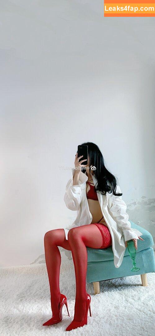 俏妞qiaoniuTT /  / Qiaoniu / QiaoniuTT / 俏妞qiaoniu слитое фото фото #7149