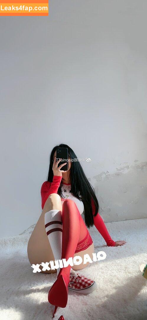 俏妞qiaoniuTT /  / Qiaoniu / QiaoniuTT / 俏妞qiaoniu слитое фото фото #7160