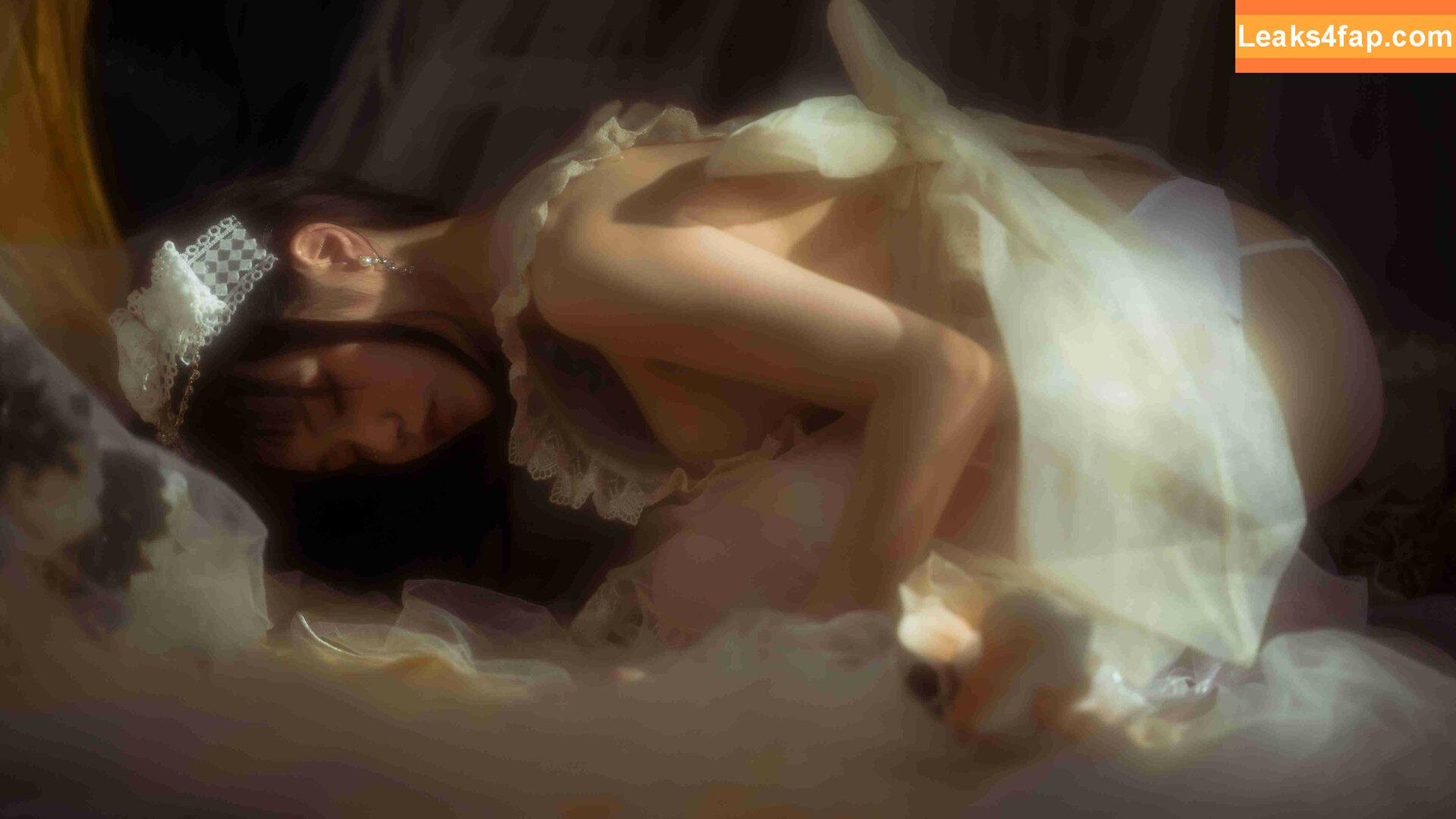 qiyuemiaozi / qiyuemiaozi97 / 七月喵子 leaked photo photo #0031