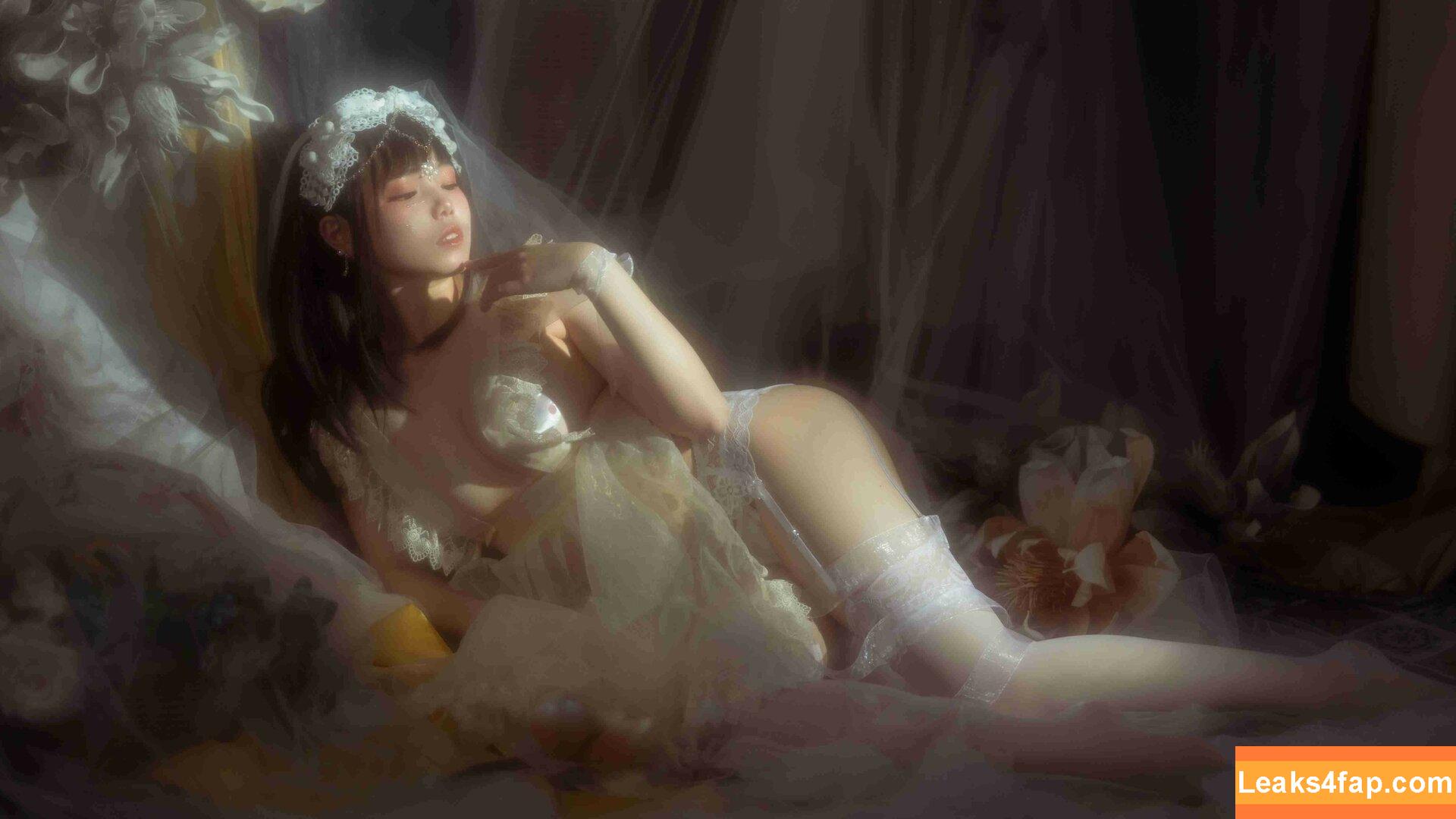 qiyuemiaozi / qiyuemiaozi97 / 七月喵子 leaked photo photo #0035