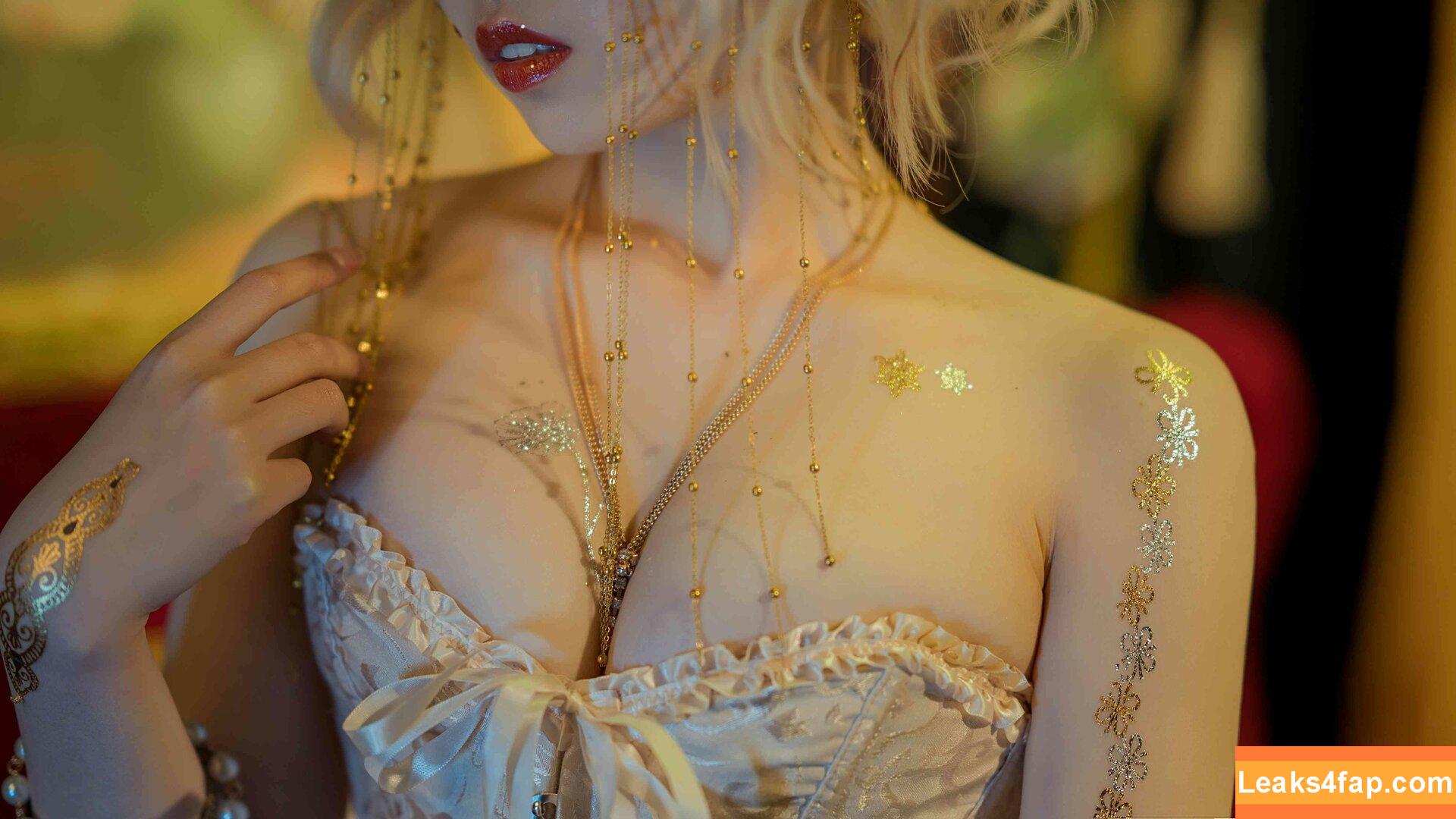 qiyuemiaozi / qiyuemiaozi97 / 七月喵子 leaked photo photo #0044