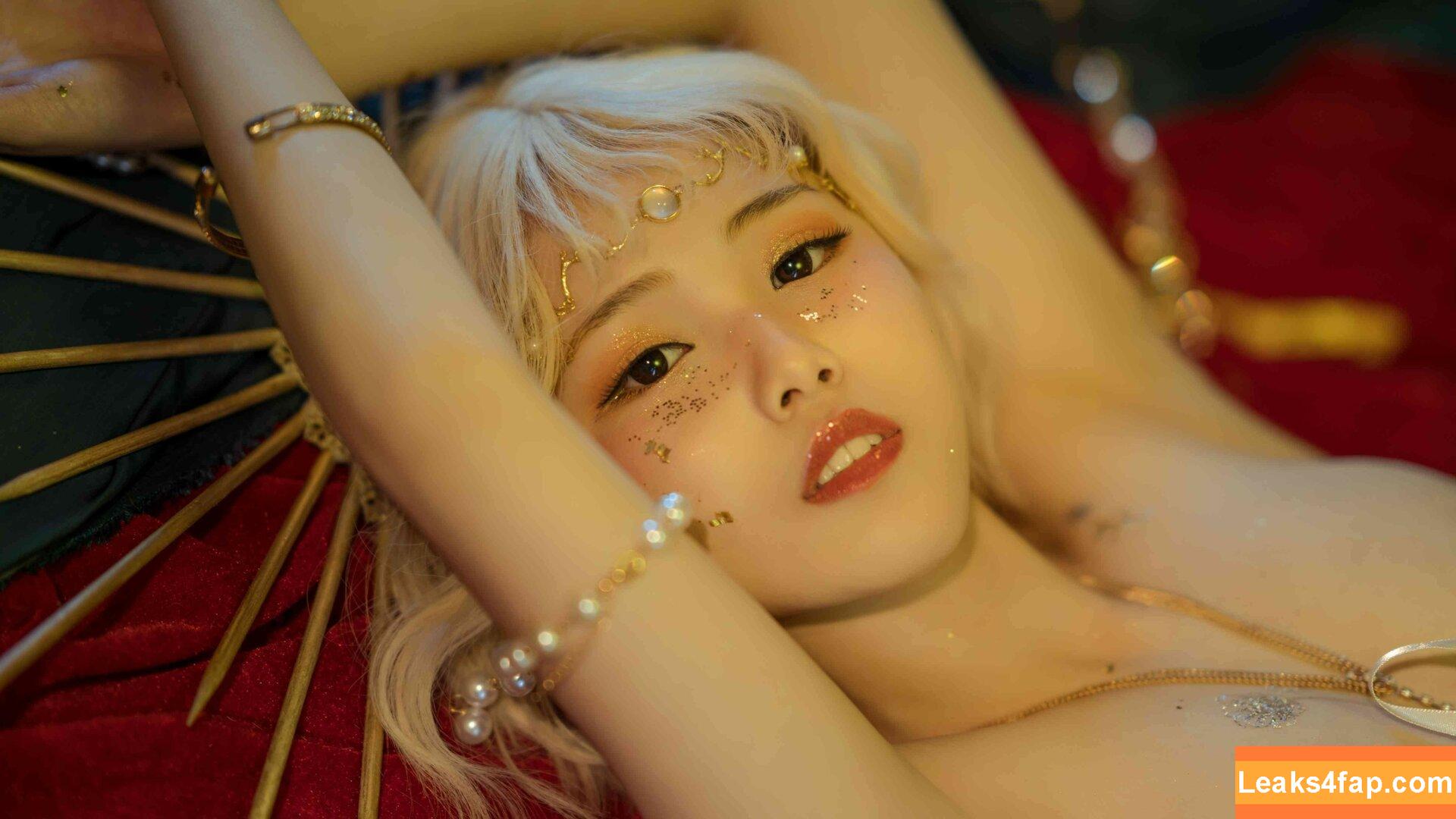 qiyuemiaozi / qiyuemiaozi97 / 七月喵子 leaked photo photo #0058
