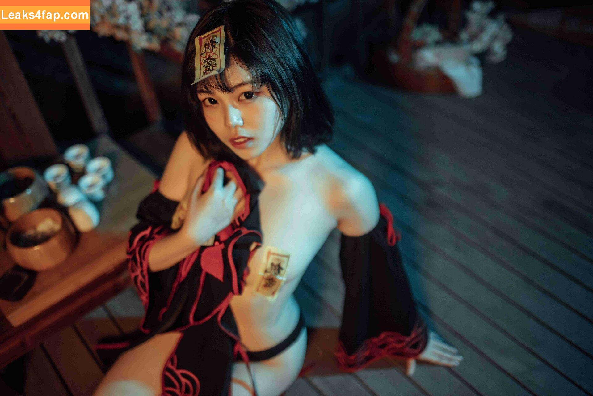 qiyuemiaozi / qiyuemiaozi97 / 七月喵子 leaked photo photo #0071
